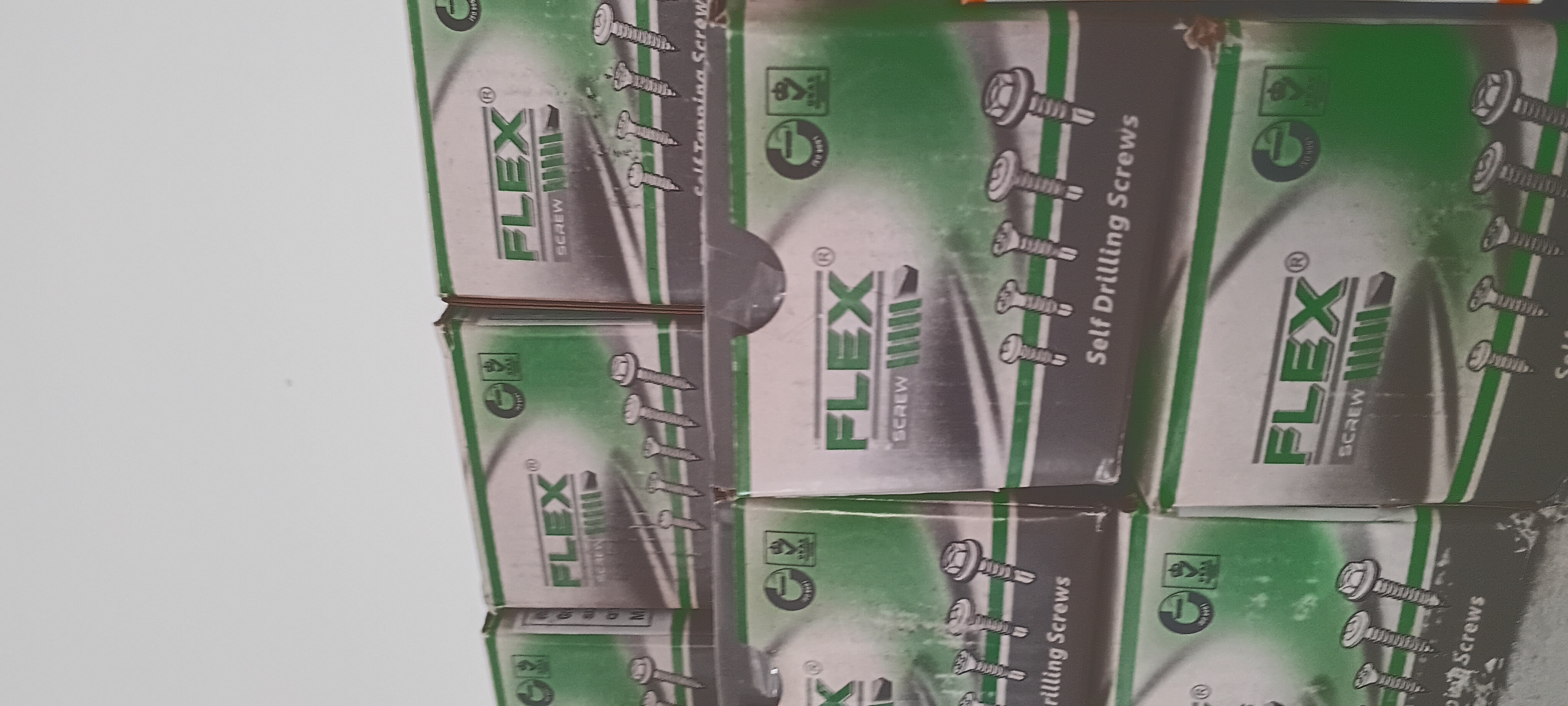 پیچ سازه به سازه Flex  چینی